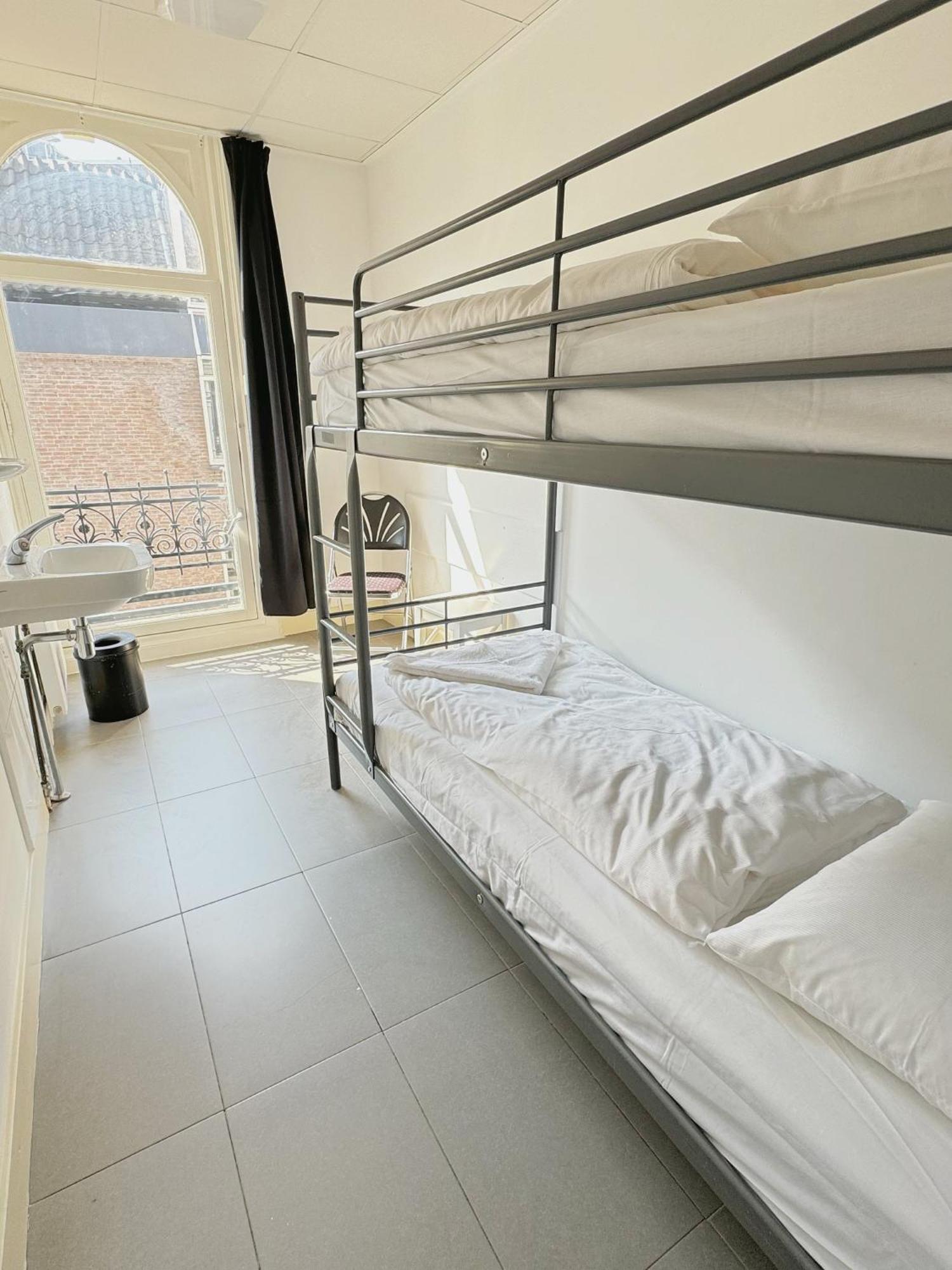 Cs Hotel Амстердам Екстериор снимка