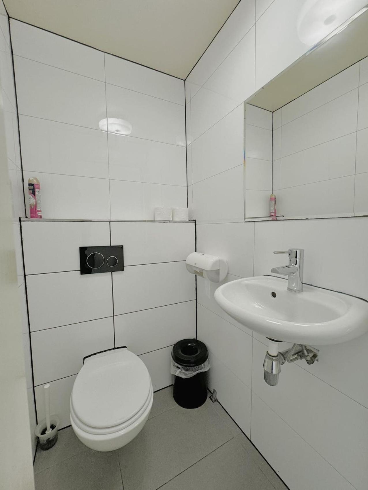 Cs Hotel Амстердам Екстериор снимка