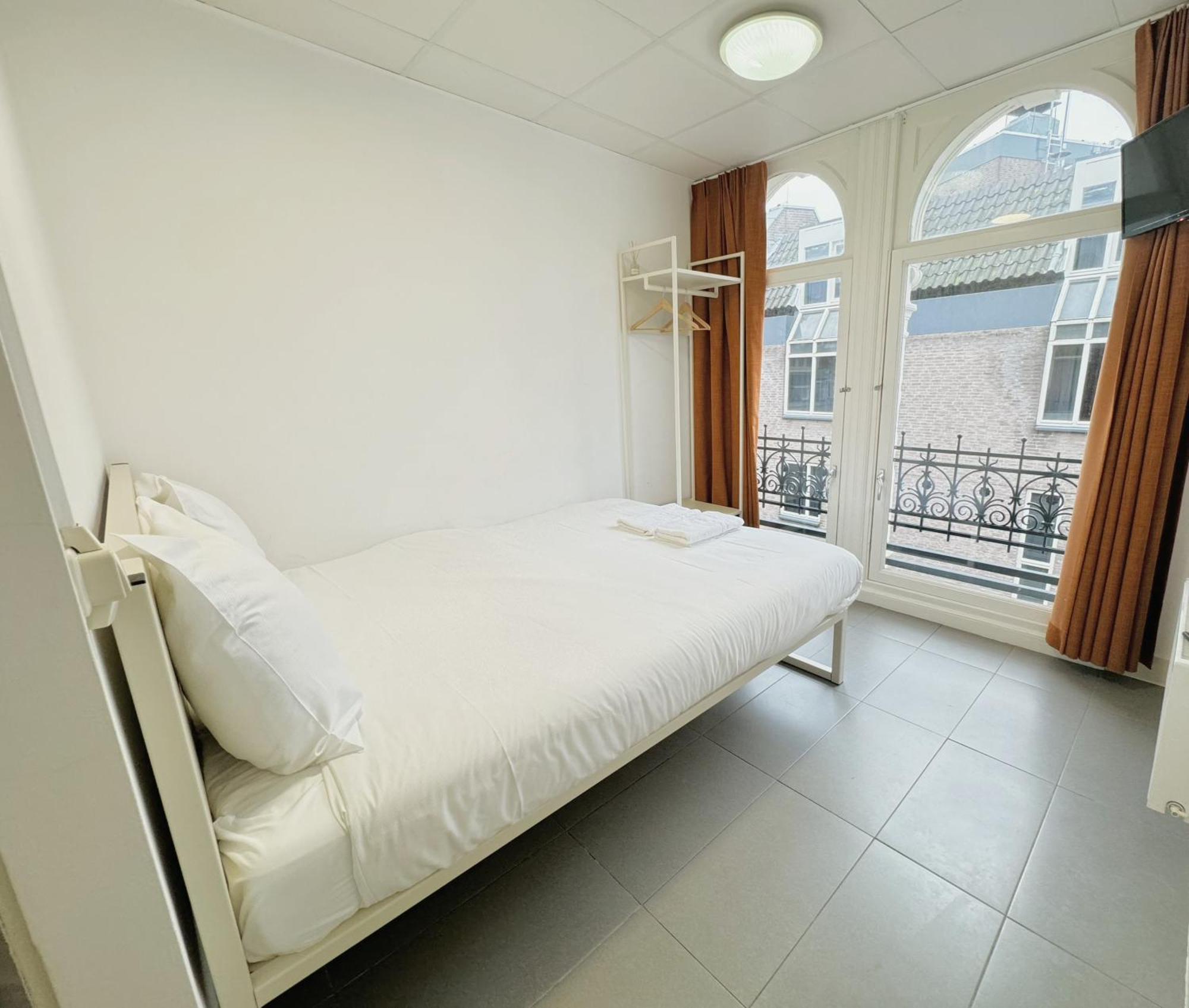 Cs Hotel Амстердам Екстериор снимка