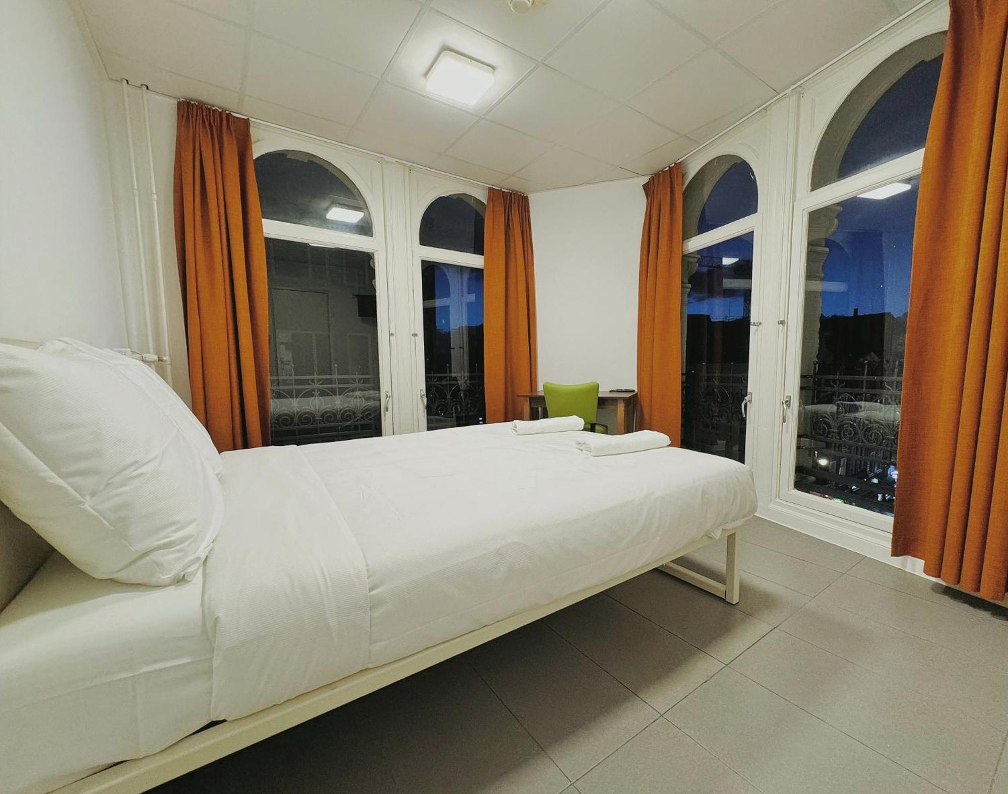 Cs Hotel Амстердам Стая снимка