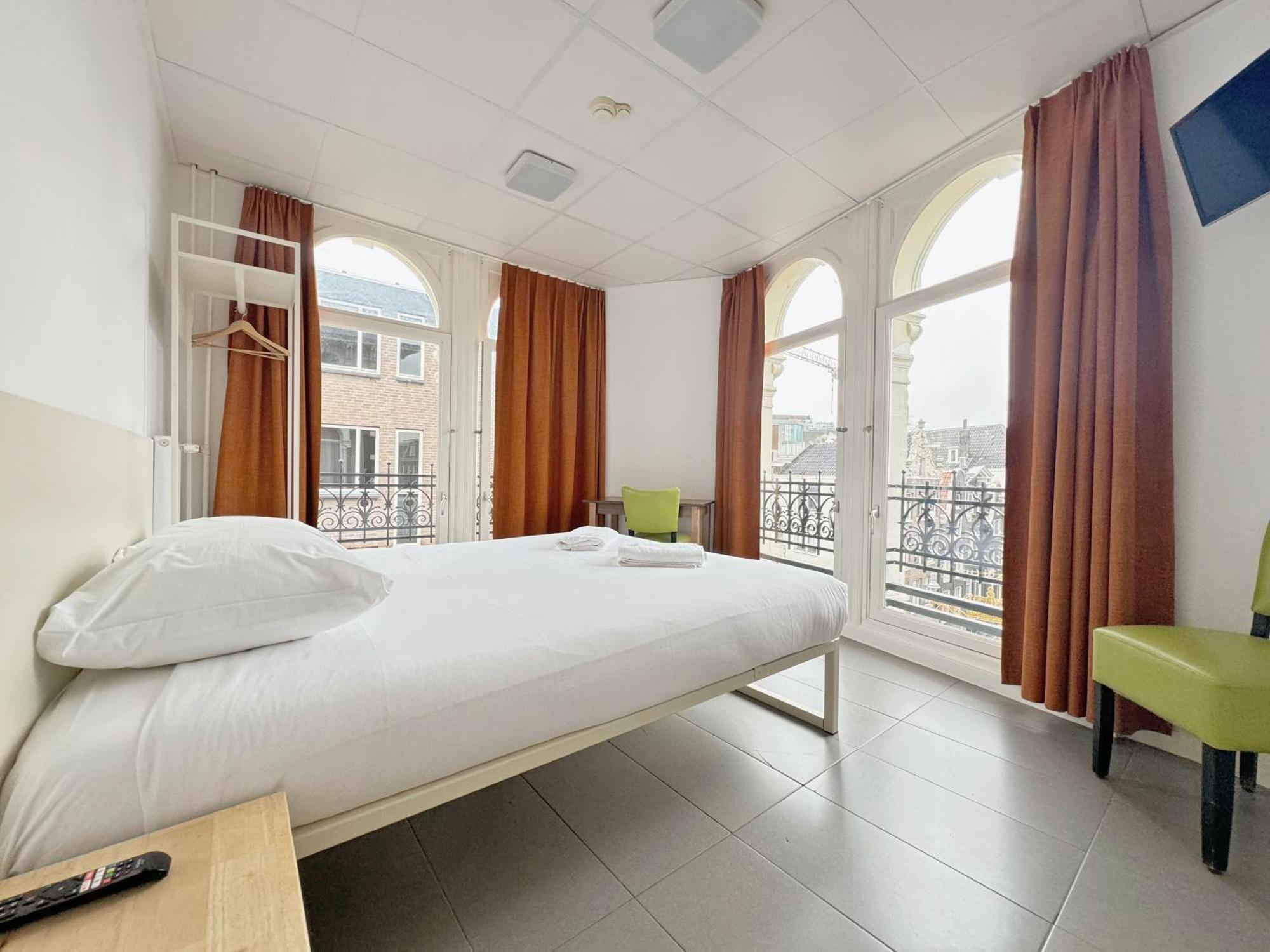 Cs Hotel Амстердам Стая снимка